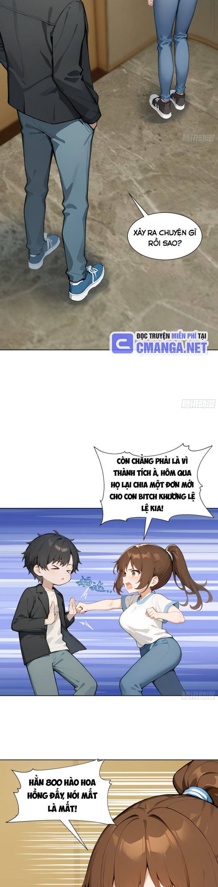 Khởi Đầu Vật Giá Sụt Giảm, Ta Trở Thành Nhà Giàu Số Một Thế Giới! - Chapter 2 - Page 4