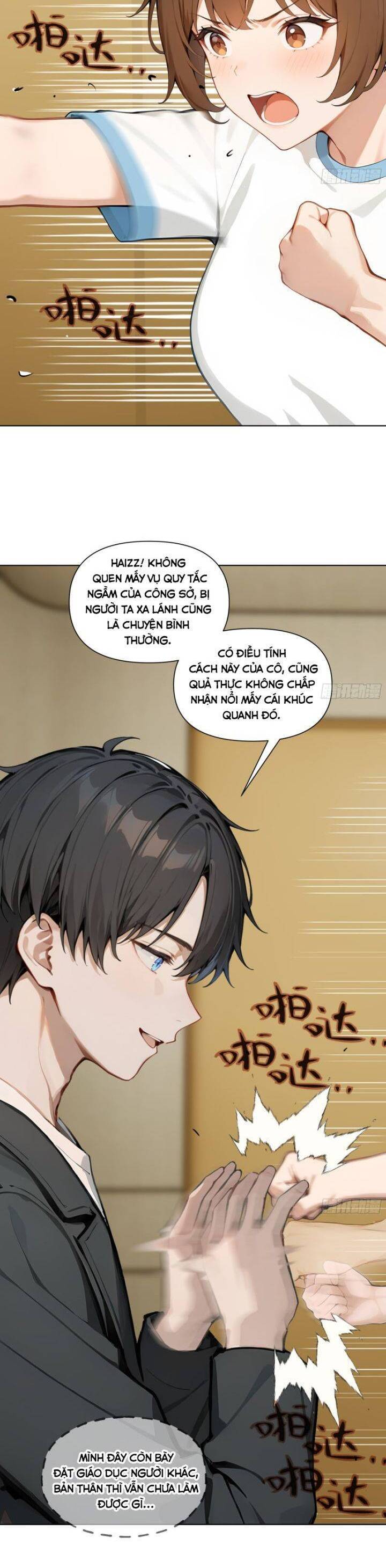 Khởi Đầu Vật Giá Sụt Giảm, Ta Trở Thành Nhà Giàu Số Một Thế Giới! - Chapter 2 - Page 5