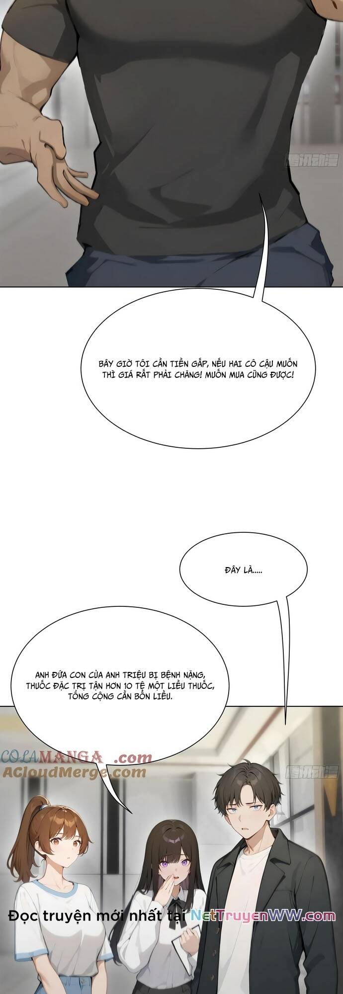 Khởi Đầu Vật Giá Sụt Giảm, Ta Trở Thành Nhà Giàu Số Một Thế Giới! - Chapter 20 - Page 10