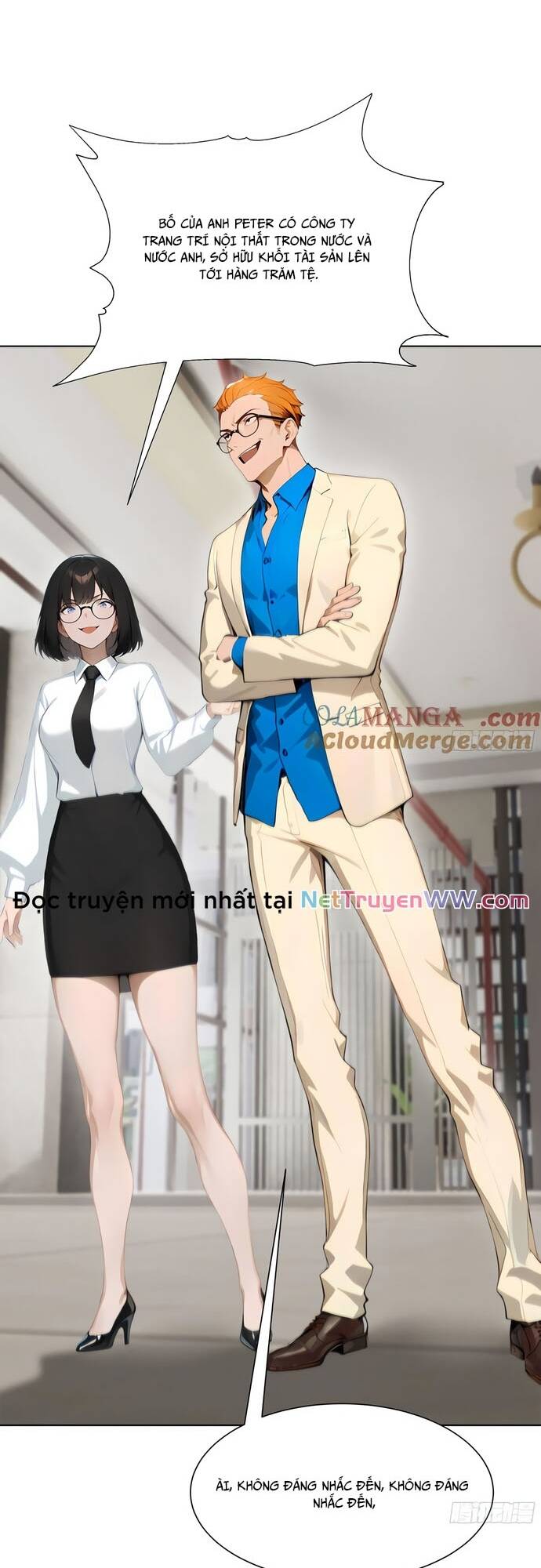Khởi Đầu Vật Giá Sụt Giảm, Ta Trở Thành Nhà Giàu Số Một Thế Giới! - Chapter 20 - Page 28