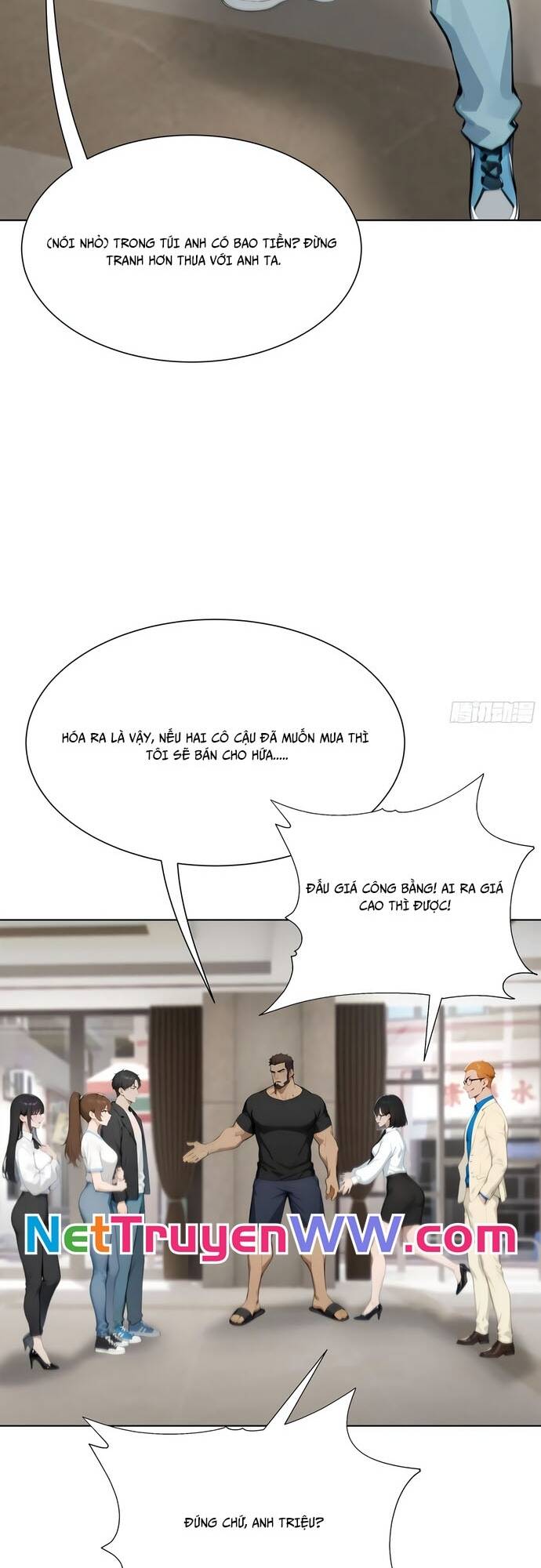 Khởi Đầu Vật Giá Sụt Giảm, Ta Trở Thành Nhà Giàu Số Một Thế Giới! - Chapter 20 - Page 32