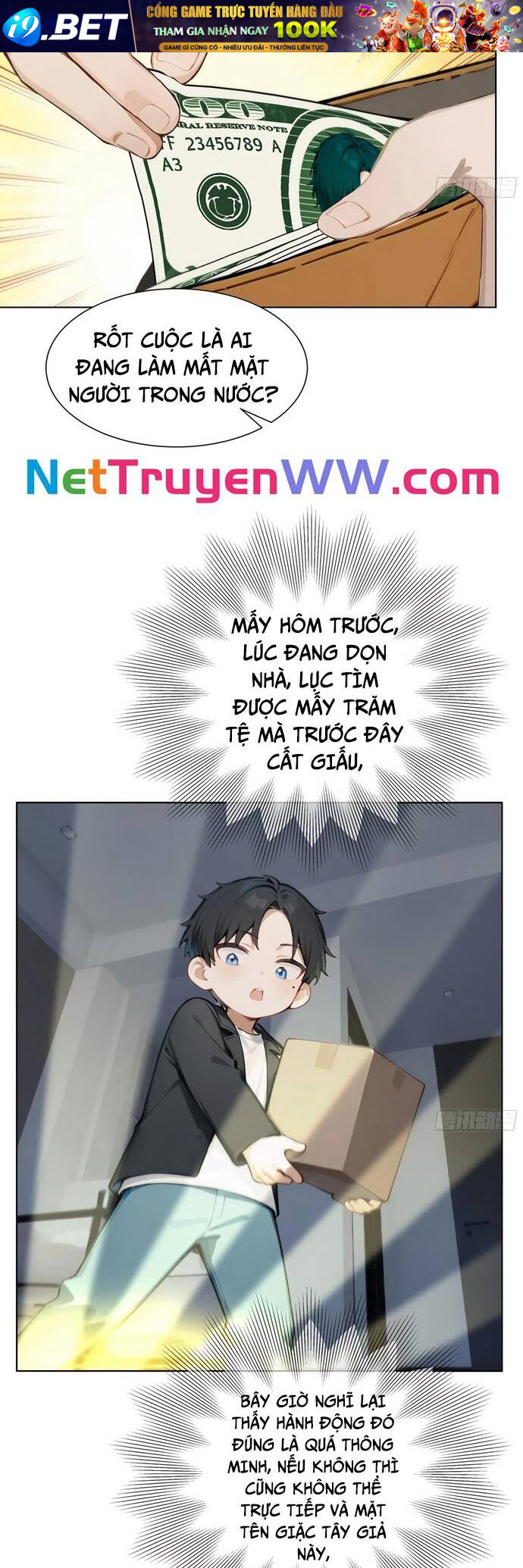 Khởi Đầu Vật Giá Sụt Giảm, Ta Trở Thành Nhà Giàu Số Một Thế Giới! - Chapter 21 - Page 24