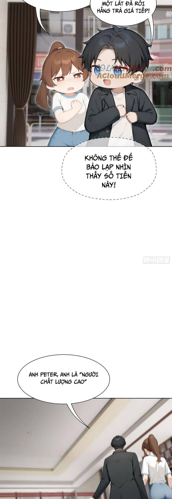 Khởi Đầu Vật Giá Sụt Giảm, Ta Trở Thành Nhà Giàu Số Một Thế Giới! - Chapter 21 - Page 28