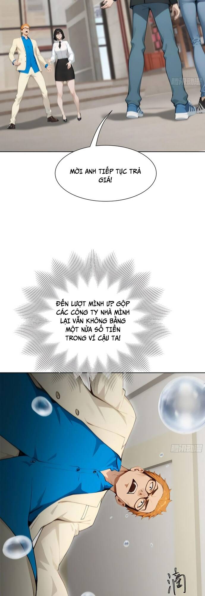 Khởi Đầu Vật Giá Sụt Giảm, Ta Trở Thành Nhà Giàu Số Một Thế Giới! - Chapter 21 - Page 29