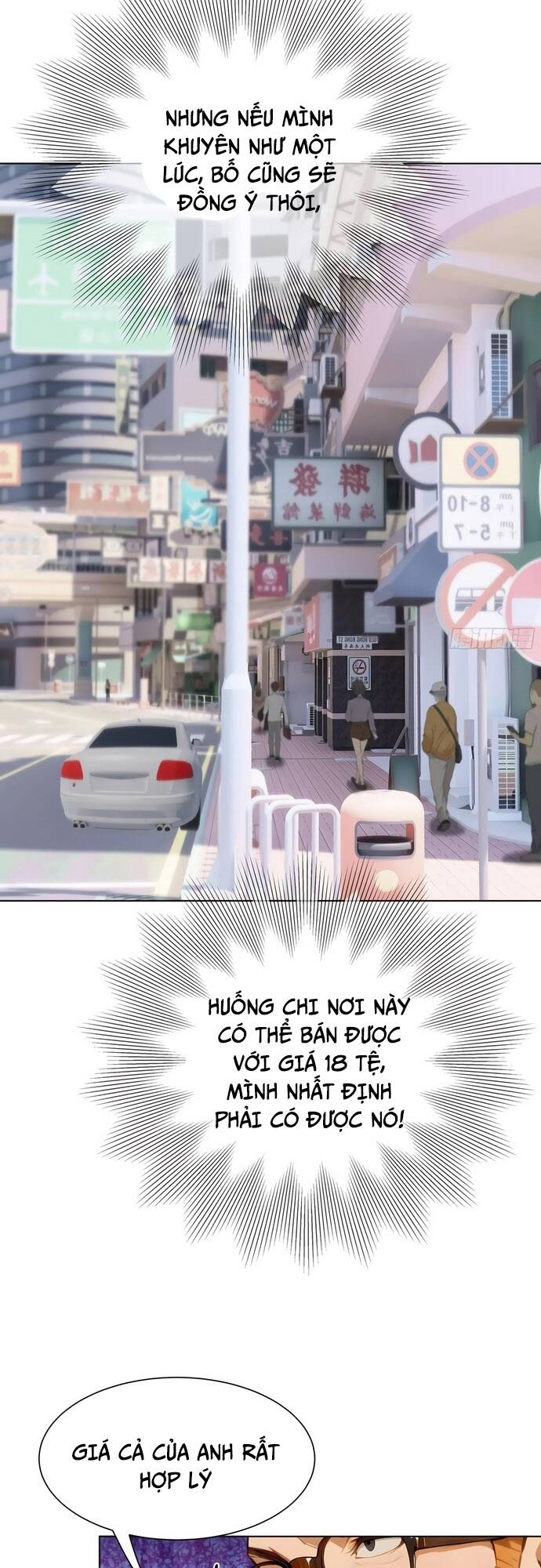 Khởi Đầu Vật Giá Sụt Giảm, Ta Trở Thành Nhà Giàu Số Một Thế Giới! - Chapter 21 - Page 3