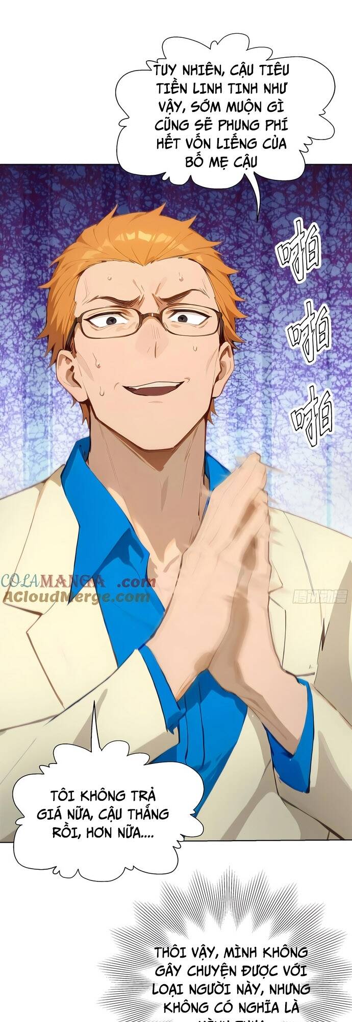 Khởi Đầu Vật Giá Sụt Giảm, Ta Trở Thành Nhà Giàu Số Một Thế Giới! - Chapter 21 - Page 32