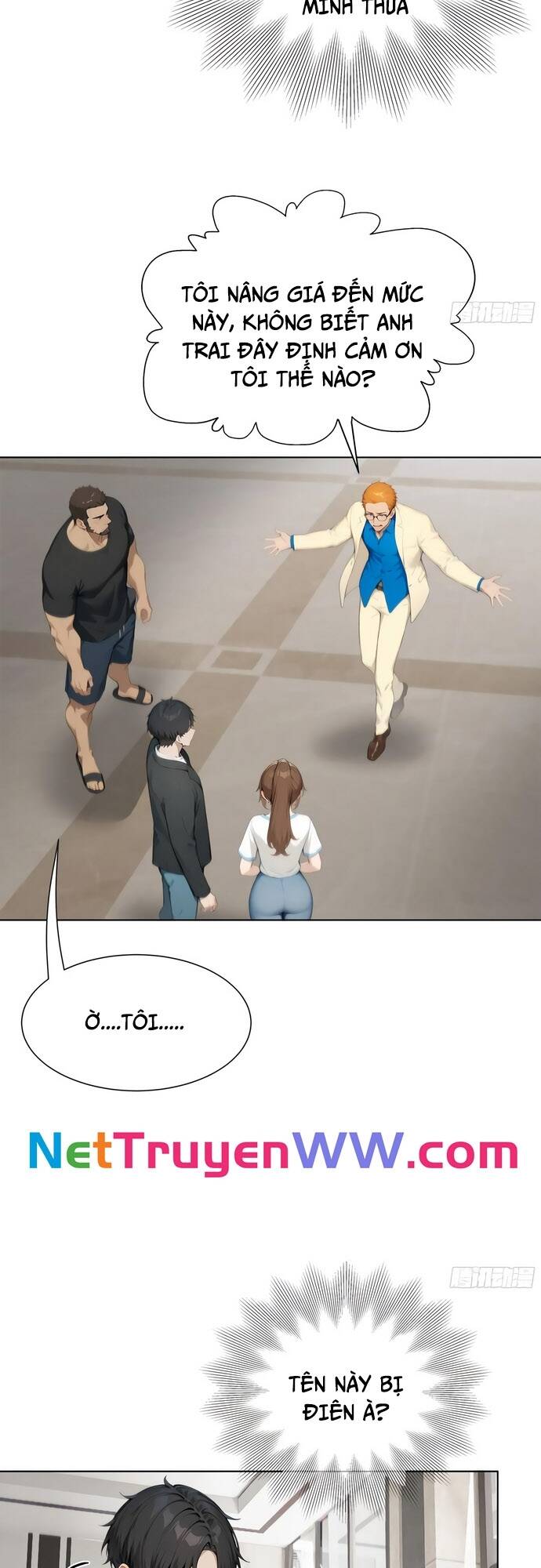 Khởi Đầu Vật Giá Sụt Giảm, Ta Trở Thành Nhà Giàu Số Một Thế Giới! - Chapter 21 - Page 33