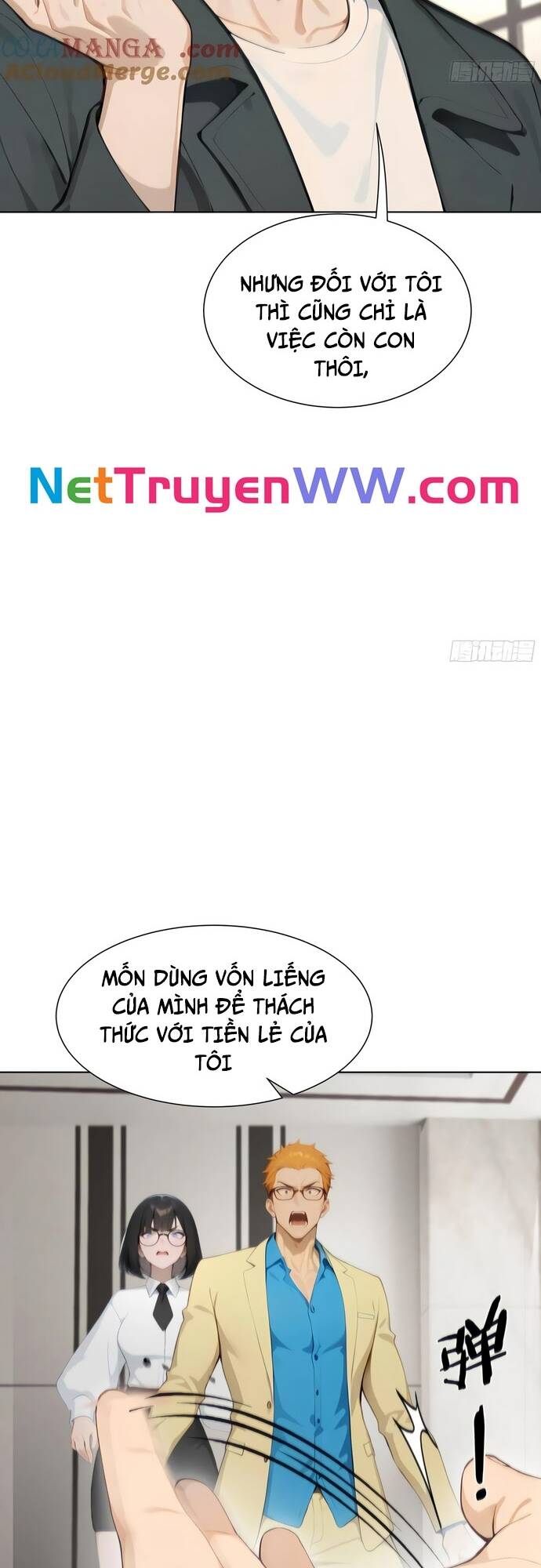 Khởi Đầu Vật Giá Sụt Giảm, Ta Trở Thành Nhà Giàu Số Một Thế Giới! - Chapter 21 - Page 35