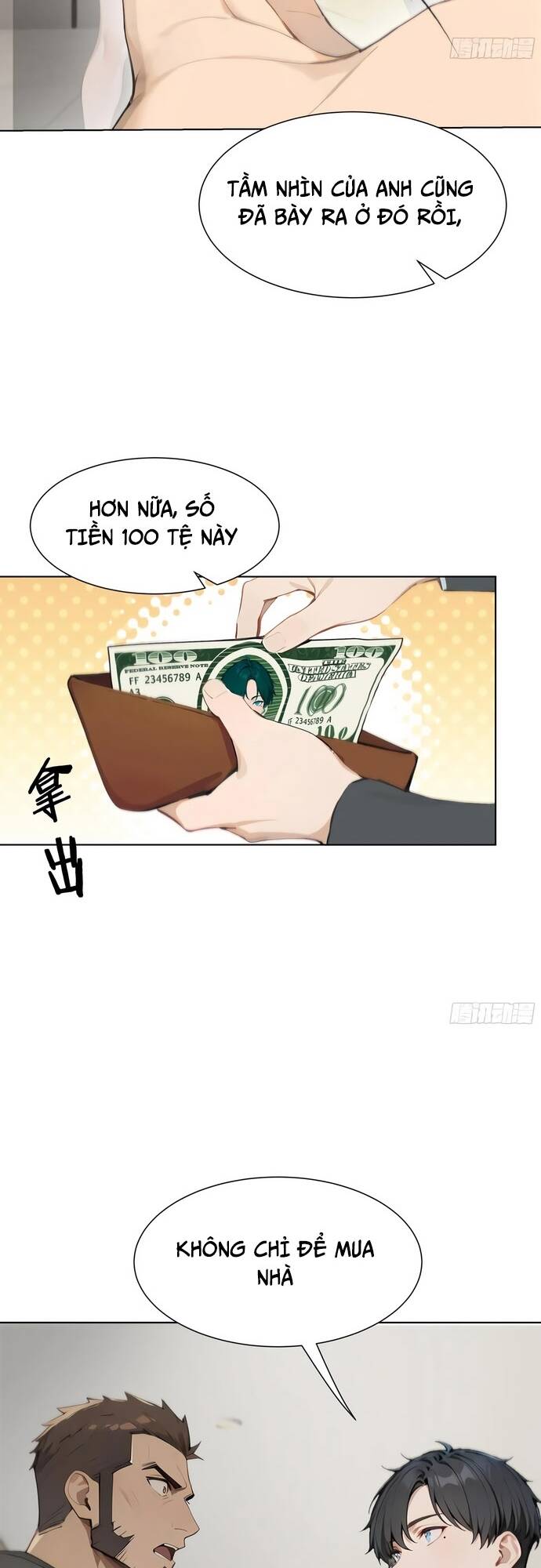 Khởi Đầu Vật Giá Sụt Giảm, Ta Trở Thành Nhà Giàu Số Một Thế Giới! - Chapter 21 - Page 36