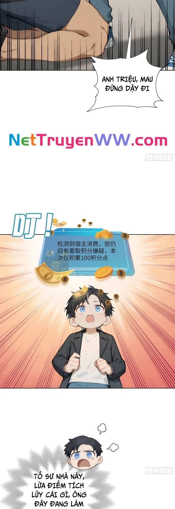 Khởi Đầu Vật Giá Sụt Giảm, Ta Trở Thành Nhà Giàu Số Một Thế Giới! - Chapter 21 - Page 42