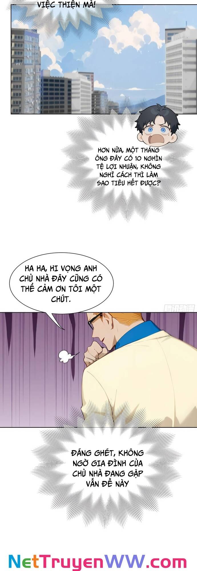 Khởi Đầu Vật Giá Sụt Giảm, Ta Trở Thành Nhà Giàu Số Một Thế Giới! - Chapter 21 - Page 43