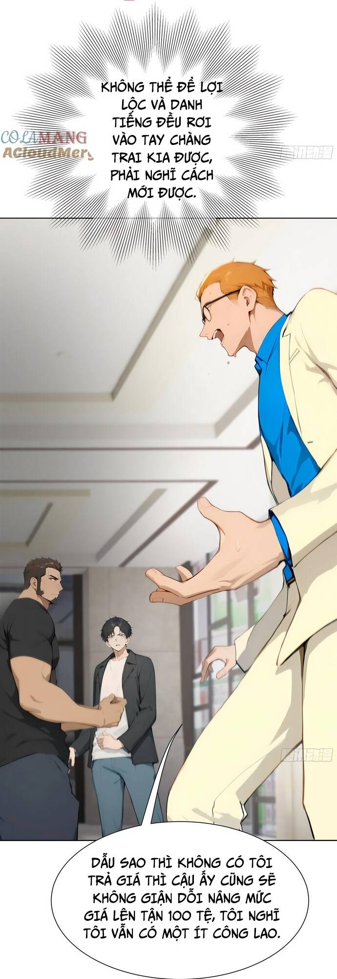 Khởi Đầu Vật Giá Sụt Giảm, Ta Trở Thành Nhà Giàu Số Một Thế Giới! - Chapter 21 - Page 44