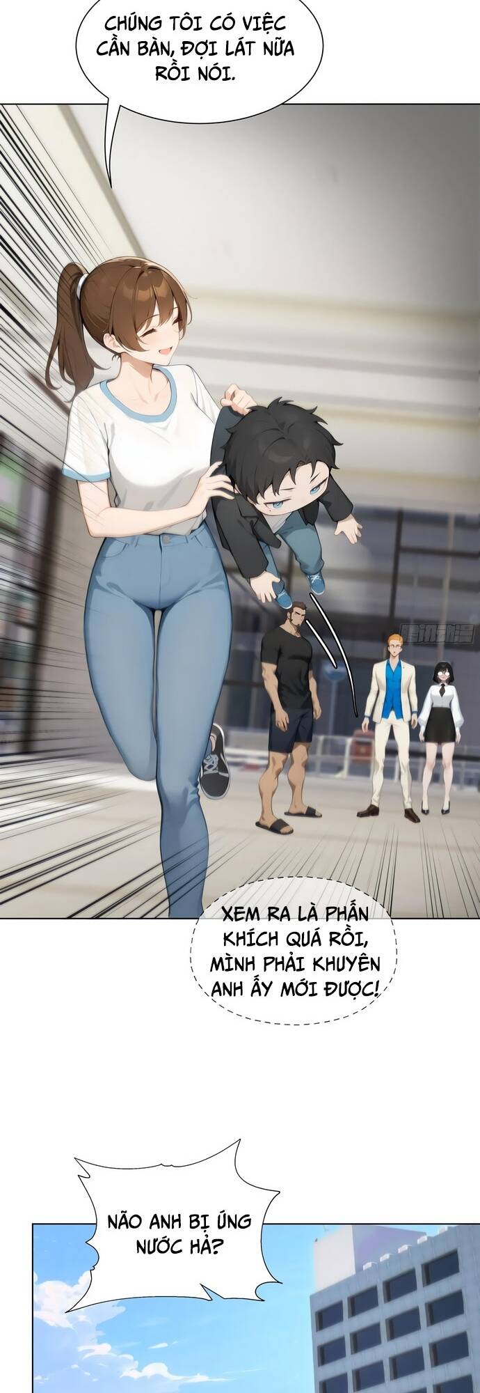 Khởi Đầu Vật Giá Sụt Giảm, Ta Trở Thành Nhà Giàu Số Một Thế Giới! - Chapter 21 - Page 8