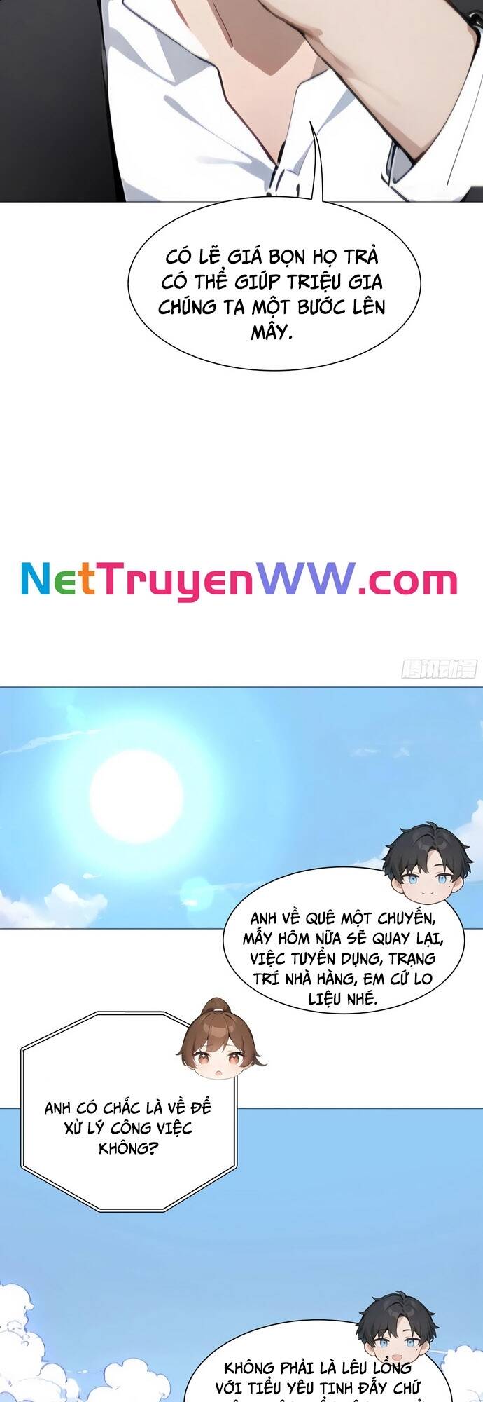 Khởi Đầu Vật Giá Sụt Giảm, Ta Trở Thành Nhà Giàu Số Một Thế Giới! - Chapter 22 - Page 29