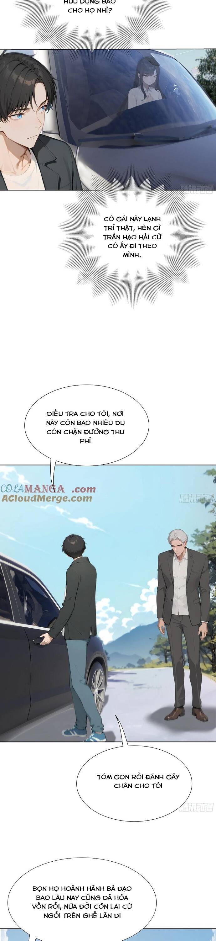 Khởi Đầu Vật Giá Sụt Giảm, Ta Trở Thành Nhà Giàu Số Một Thế Giới! - Chapter 23 - Page 26