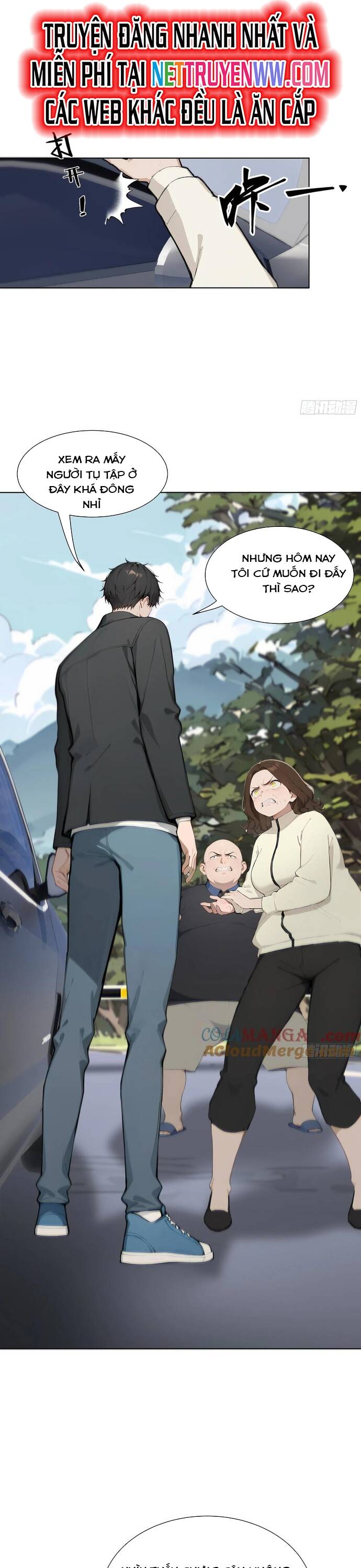 Khởi Đầu Vật Giá Sụt Giảm, Ta Trở Thành Nhà Giàu Số Một Thế Giới! - Chapter 23 - Page 3