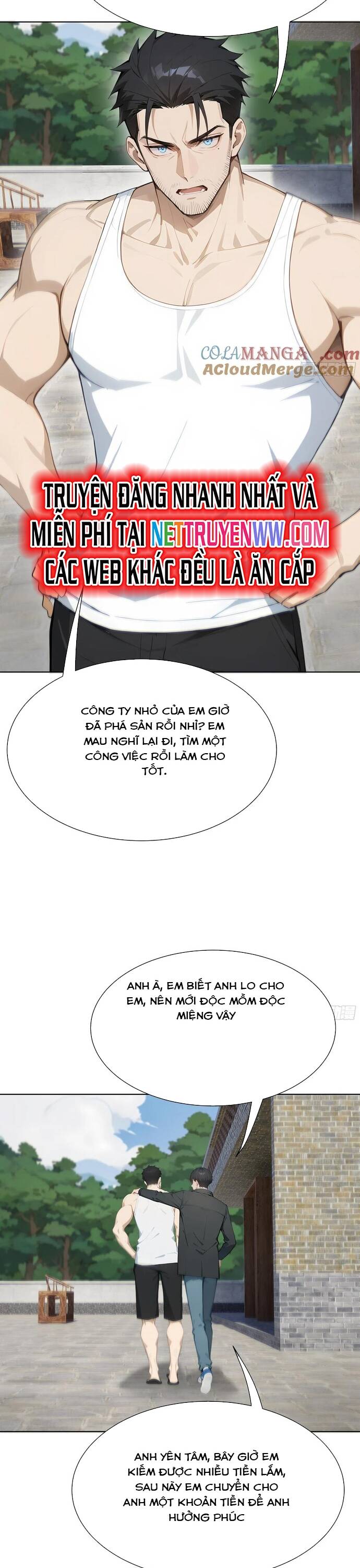 Khởi Đầu Vật Giá Sụt Giảm, Ta Trở Thành Nhà Giàu Số Một Thế Giới! - Chapter 24 - Page 15