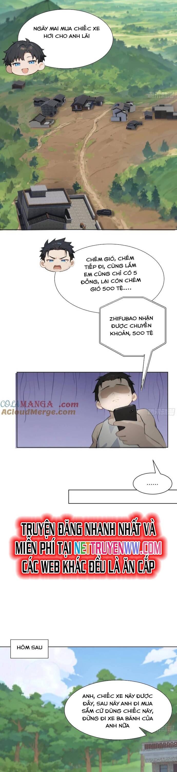 Khởi Đầu Vật Giá Sụt Giảm, Ta Trở Thành Nhà Giàu Số Một Thế Giới! - Chapter 24 - Page 17