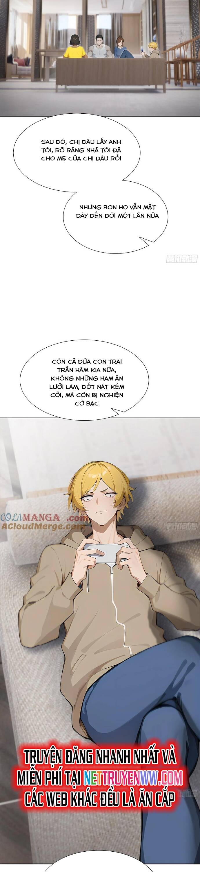 Khởi Đầu Vật Giá Sụt Giảm, Ta Trở Thành Nhà Giàu Số Một Thế Giới! - Chapter 24 - Page 24