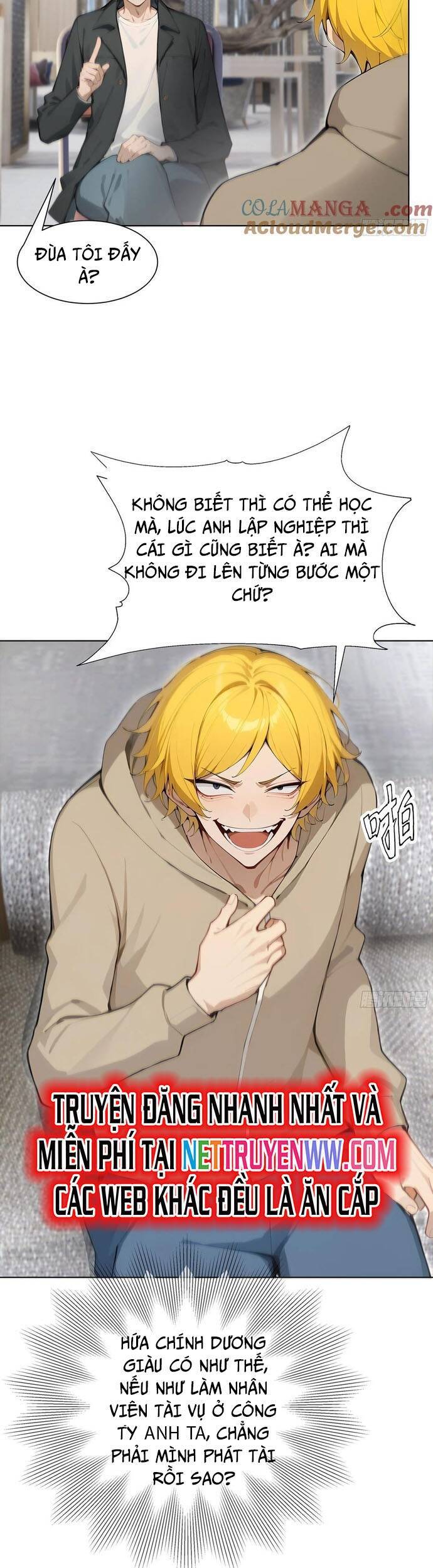 Khởi Đầu Vật Giá Sụt Giảm, Ta Trở Thành Nhà Giàu Số Một Thế Giới! - Chapter 25 - Page 10