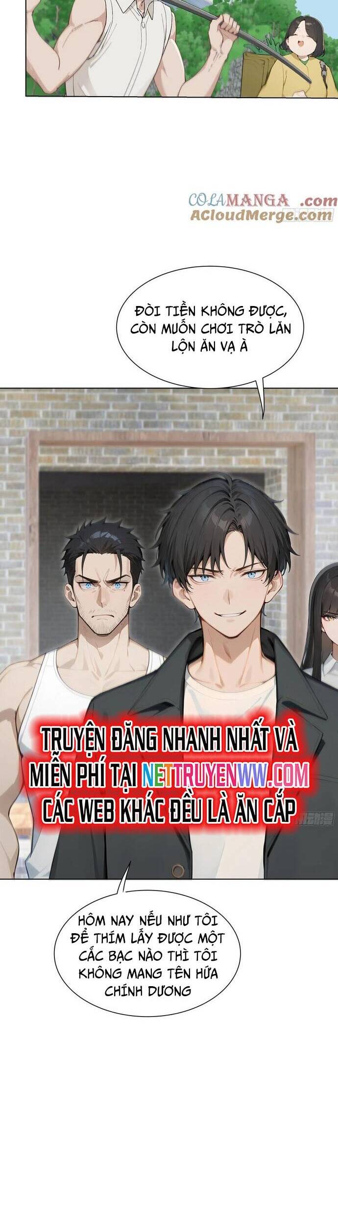 Khởi Đầu Vật Giá Sụt Giảm, Ta Trở Thành Nhà Giàu Số Một Thế Giới! - Chapter 25 - Page 21