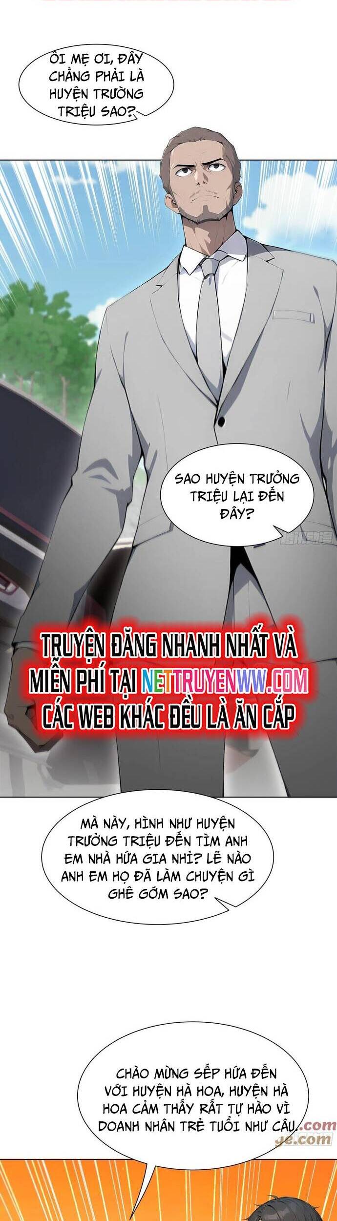 Khởi Đầu Vật Giá Sụt Giảm, Ta Trở Thành Nhà Giàu Số Một Thế Giới! - Chapter 25 - Page 23