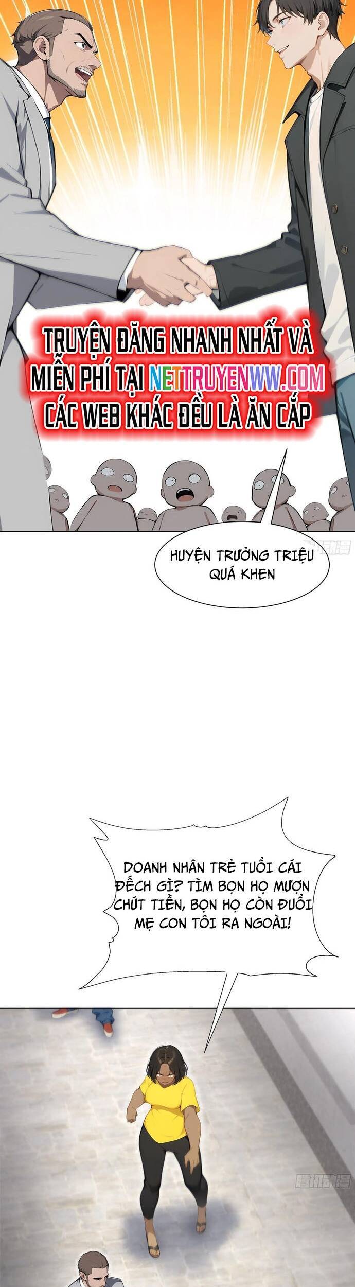 Khởi Đầu Vật Giá Sụt Giảm, Ta Trở Thành Nhà Giàu Số Một Thế Giới! - Chapter 25 - Page 24