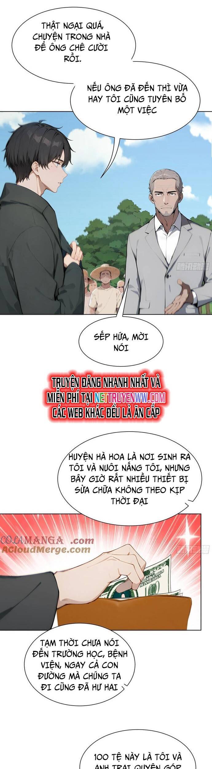 Khởi Đầu Vật Giá Sụt Giảm, Ta Trở Thành Nhà Giàu Số Một Thế Giới! - Chapter 25 - Page 34