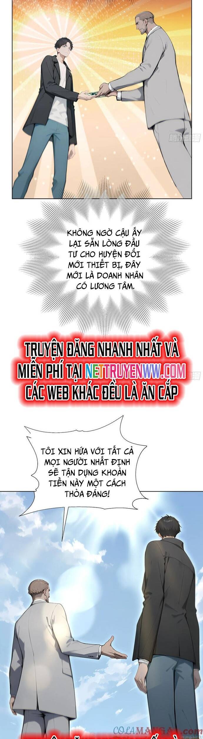 Khởi Đầu Vật Giá Sụt Giảm, Ta Trở Thành Nhà Giàu Số Một Thế Giới! - Chapter 25 - Page 36