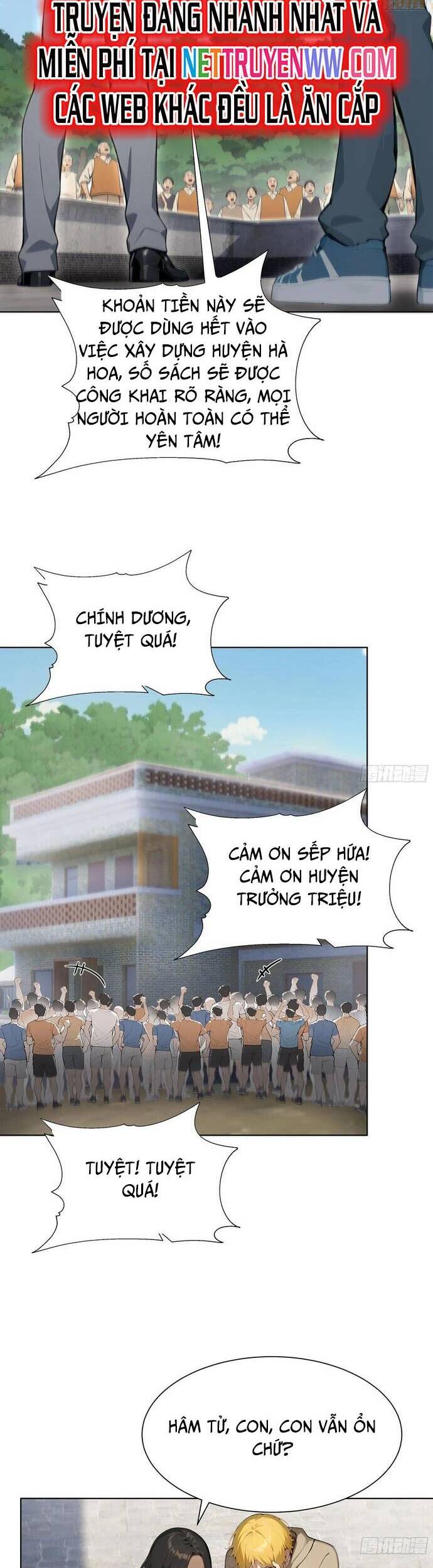 Khởi Đầu Vật Giá Sụt Giảm, Ta Trở Thành Nhà Giàu Số Một Thế Giới! - Chapter 25 - Page 37