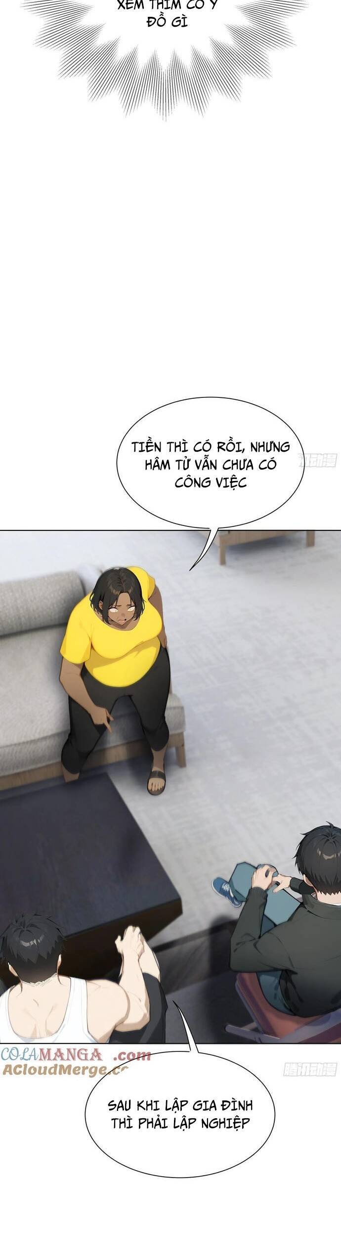 Khởi Đầu Vật Giá Sụt Giảm, Ta Trở Thành Nhà Giàu Số Một Thế Giới! - Chapter 25 - Page 8