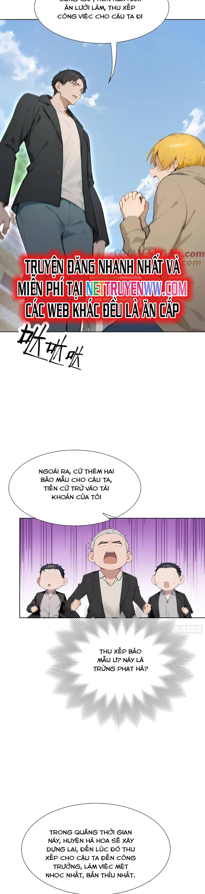 Khởi Đầu Vật Giá Sụt Giảm, Ta Trở Thành Nhà Giàu Số Một Thế Giới! - Chapter 26 - Page 12