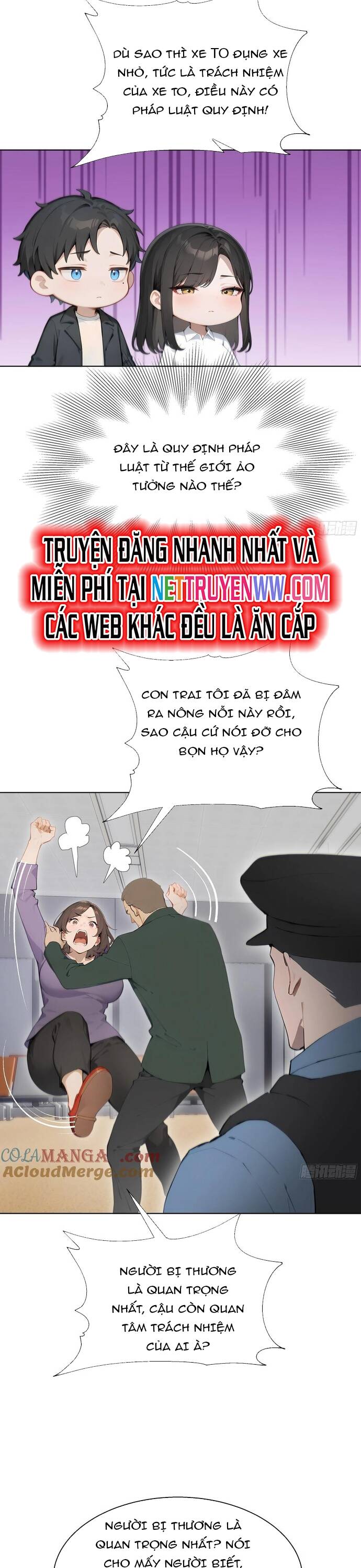 Khởi Đầu Vật Giá Sụt Giảm, Ta Trở Thành Nhà Giàu Số Một Thế Giới! - Chapter 27 - Page 3