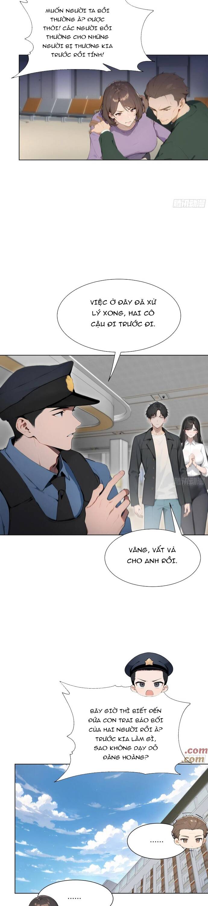 Khởi Đầu Vật Giá Sụt Giảm, Ta Trở Thành Nhà Giàu Số Một Thế Giới! - Chapter 27 - Page 5