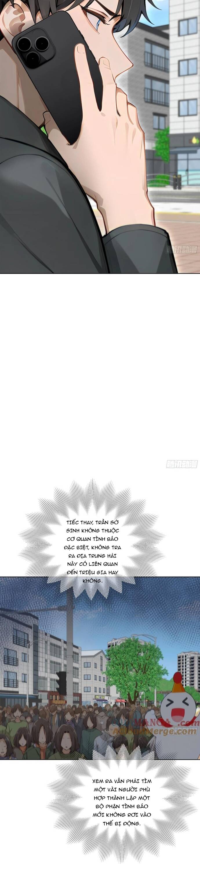 Khởi Đầu Vật Giá Sụt Giảm, Ta Trở Thành Nhà Giàu Số Một Thế Giới! - Chapter 28 - Page 13