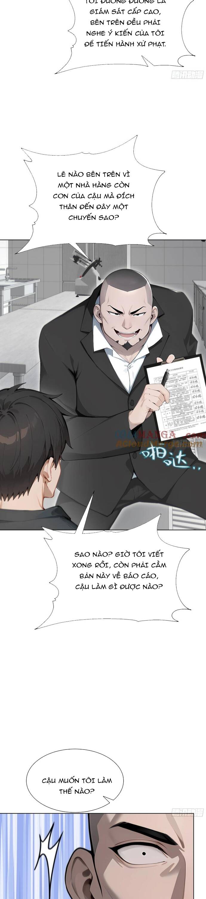 Khởi Đầu Vật Giá Sụt Giảm, Ta Trở Thành Nhà Giàu Số Một Thế Giới! - Chapter 28 - Page 20