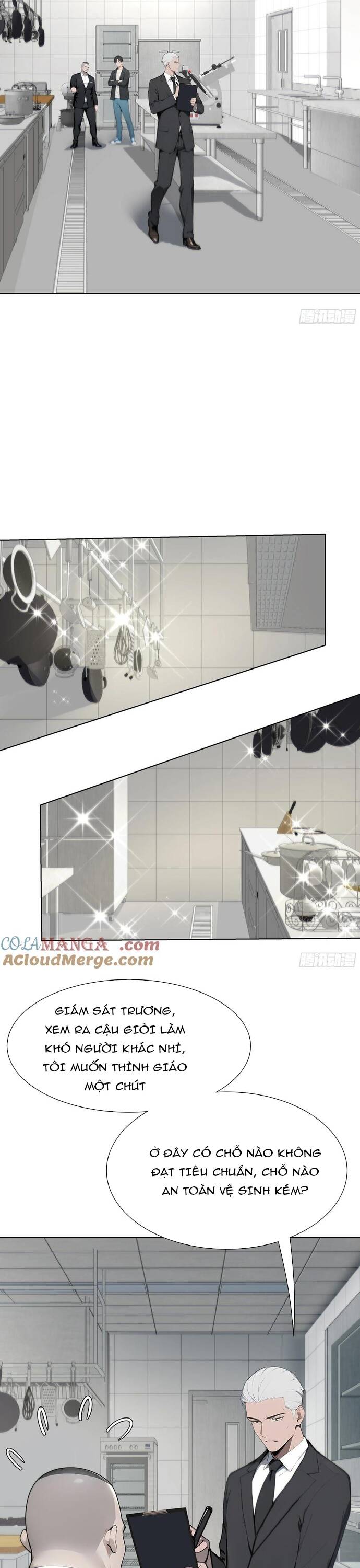 Khởi Đầu Vật Giá Sụt Giảm, Ta Trở Thành Nhà Giàu Số Một Thế Giới! - Chapter 28 - Page 23