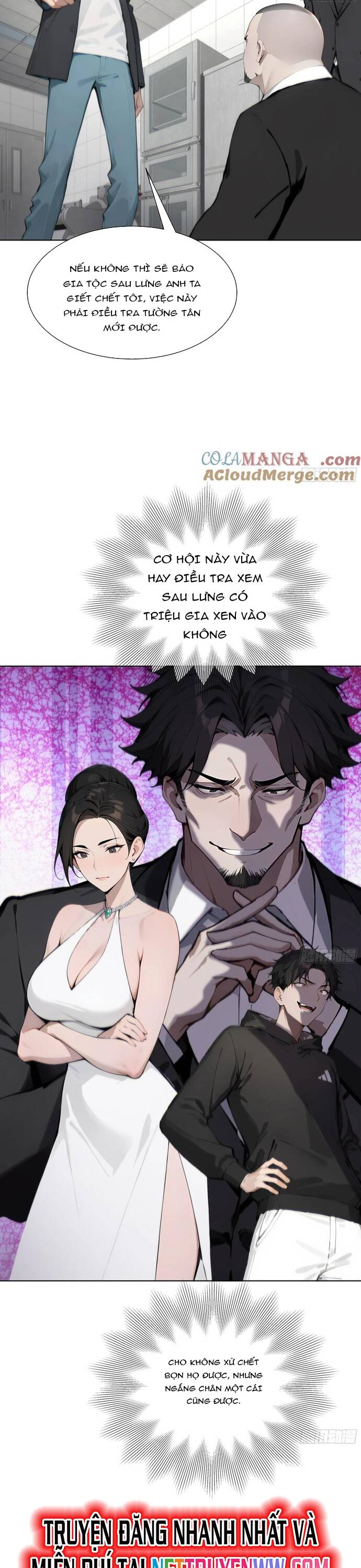 Khởi Đầu Vật Giá Sụt Giảm, Ta Trở Thành Nhà Giàu Số Một Thế Giới! - Chapter 28 - Page 27