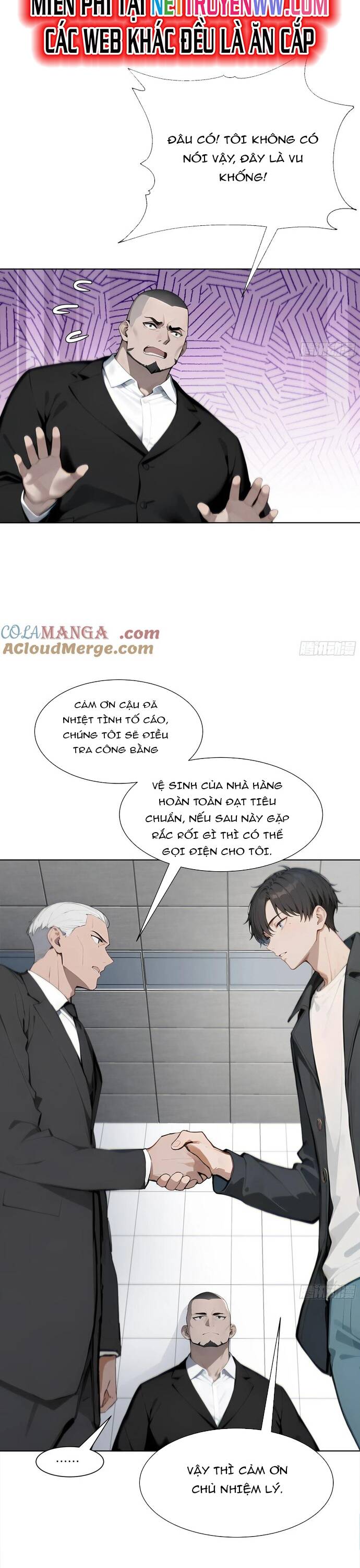 Khởi Đầu Vật Giá Sụt Giảm, Ta Trở Thành Nhà Giàu Số Một Thế Giới! - Chapter 28 - Page 28