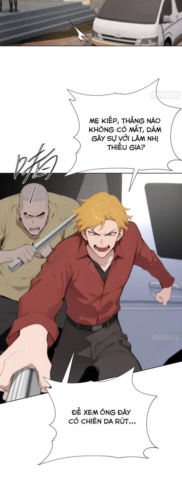 Khởi Đầu Vật Giá Sụt Giảm, Ta Trở Thành Nhà Giàu Số Một Thế Giới! - Chapter 29 - Page 23