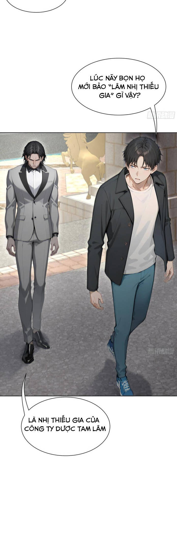 Khởi Đầu Vật Giá Sụt Giảm, Ta Trở Thành Nhà Giàu Số Một Thế Giới! - Chapter 29 - Page 27