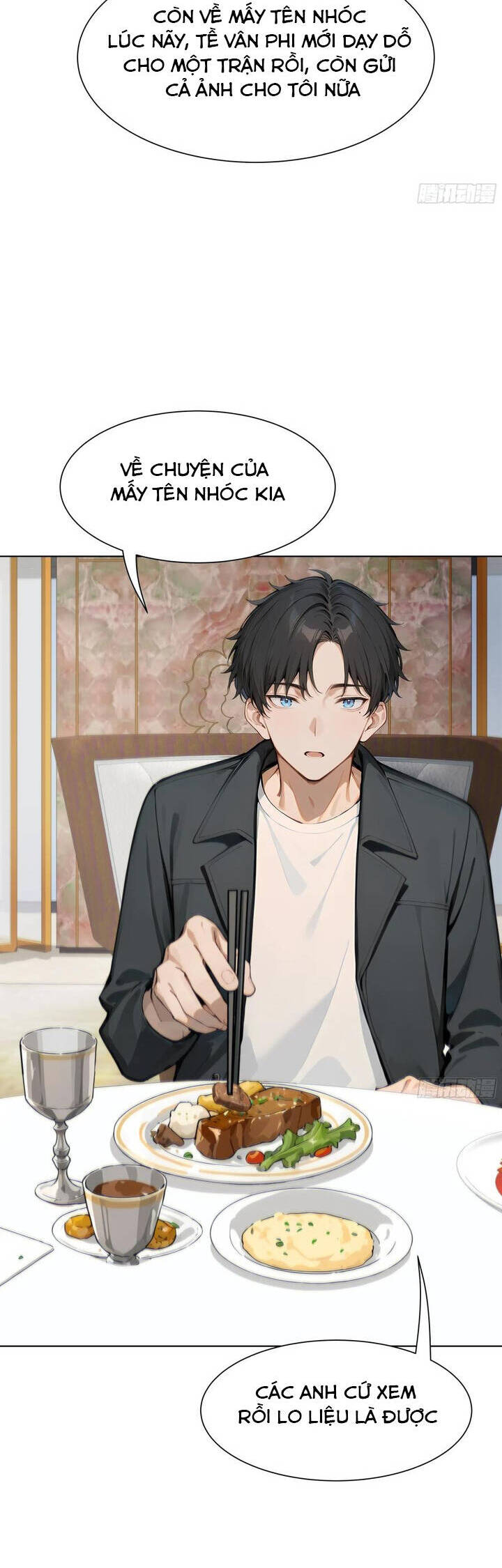 Khởi Đầu Vật Giá Sụt Giảm, Ta Trở Thành Nhà Giàu Số Một Thế Giới! - Chapter 29 - Page 33