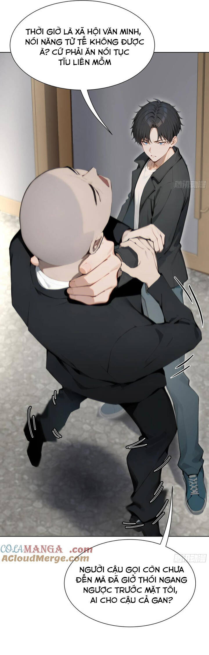 Khởi Đầu Vật Giá Sụt Giảm, Ta Trở Thành Nhà Giàu Số Một Thế Giới! - Chapter 29 - Page 8