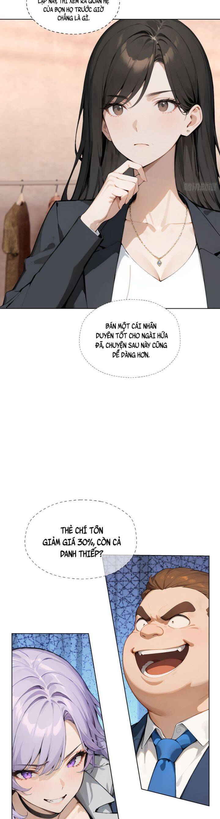 Khởi Đầu Vật Giá Sụt Giảm, Ta Trở Thành Nhà Giàu Số Một Thế Giới! - Chapter 3 - Page 10