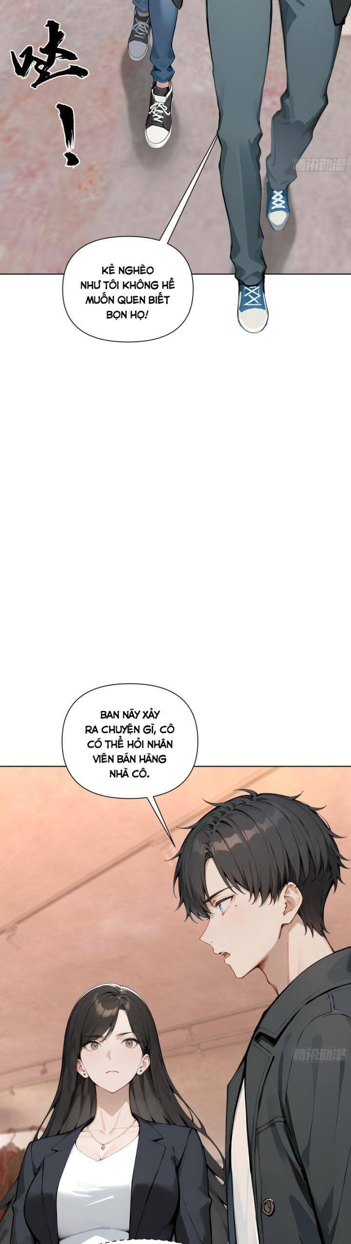 Khởi Đầu Vật Giá Sụt Giảm, Ta Trở Thành Nhà Giàu Số Một Thế Giới! - Chapter 3 - Page 13