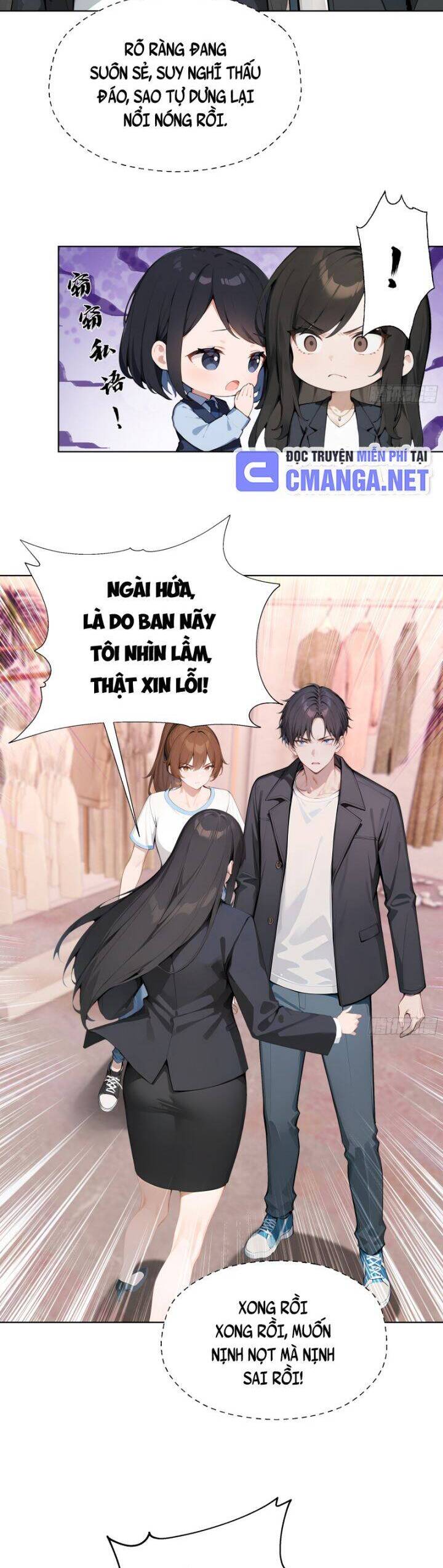 Khởi Đầu Vật Giá Sụt Giảm, Ta Trở Thành Nhà Giàu Số Một Thế Giới! - Chapter 3 - Page 14