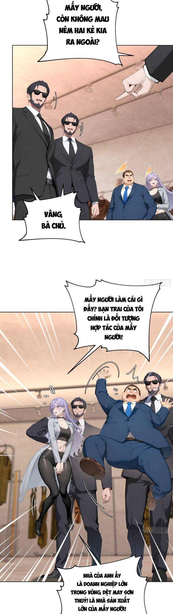 Khởi Đầu Vật Giá Sụt Giảm, Ta Trở Thành Nhà Giàu Số Một Thế Giới! - Chapter 3 - Page 15