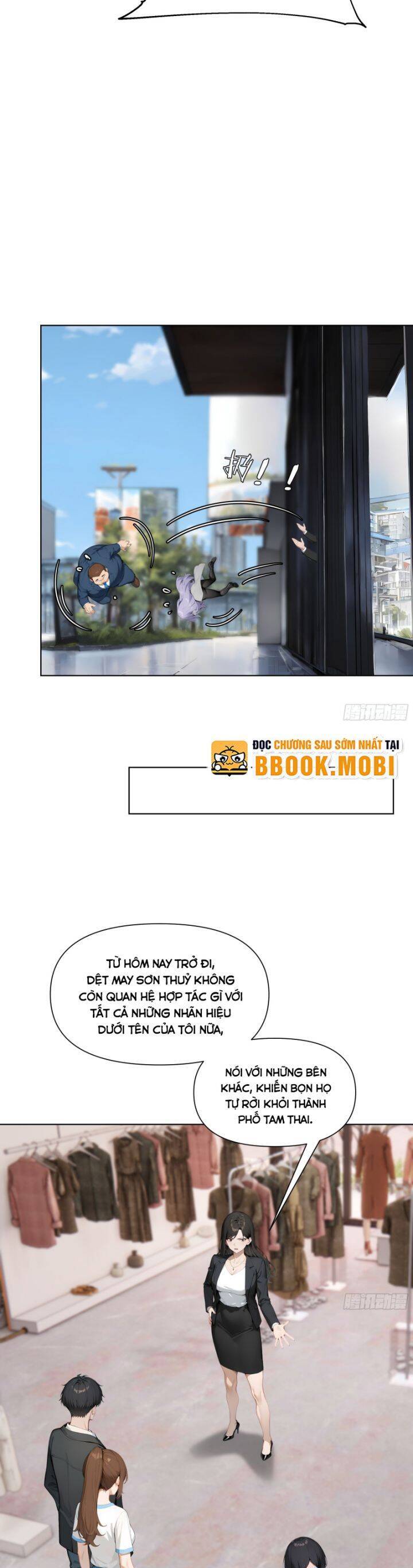 Khởi Đầu Vật Giá Sụt Giảm, Ta Trở Thành Nhà Giàu Số Một Thế Giới! - Chapter 3 - Page 16