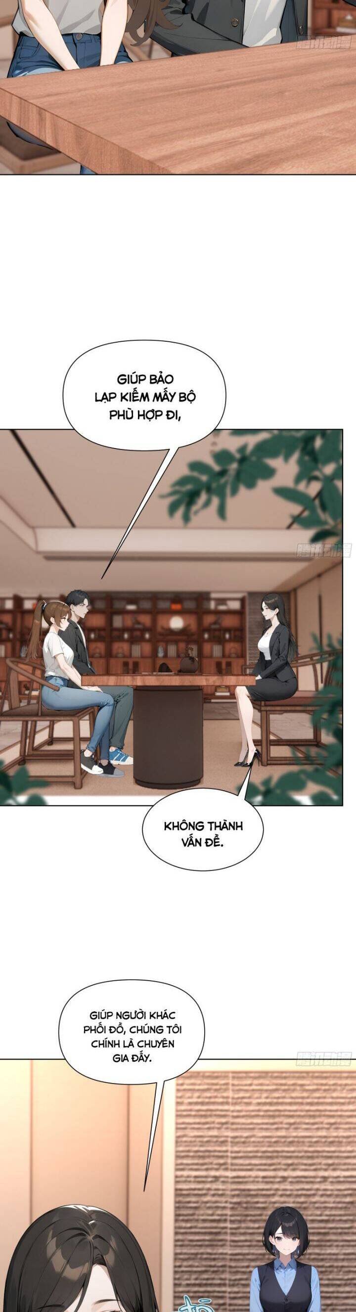 Khởi Đầu Vật Giá Sụt Giảm, Ta Trở Thành Nhà Giàu Số Một Thế Giới! - Chapter 3 - Page 20