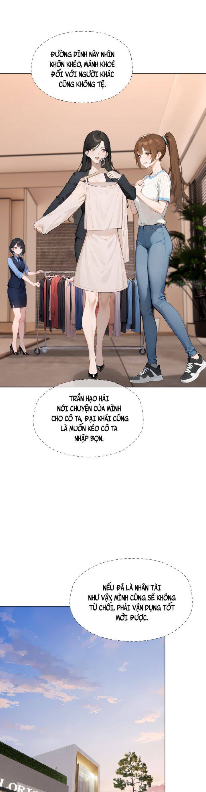 Khởi Đầu Vật Giá Sụt Giảm, Ta Trở Thành Nhà Giàu Số Một Thế Giới! - Chapter 3 - Page 22